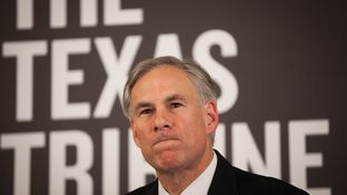 A conversation with Greg Abbott, Attorney General, and Evan Smith at The Austin Club October 4, 2012.