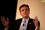 Sen. Dan Patrick, R-Houston, at the "How to Pay for Public Education" panel at The Texas Tribune Festival, Sept. 24th 2011.