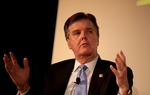 Sen. Dan Patrick, R-Houston, at the "How to Pay for Public Education" panel at The Texas Tribune Festival, Sept. 24th 2011.