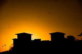 UTEP campus on Jan. 31, 2012.
