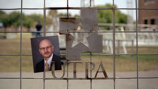 Dr. Robert S. Nelsen, President of The University of Texas-Pan American