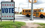 Early voting in Texas is under way, and the number of people heading to the polls this year is&nbsp;up in many counties. In a state with only a handful of contested&nbsp;races, what's behind the spike?