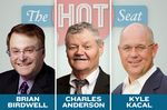 The Hot Seat: Waco - Featuring Sen. Brian Birdwell, Rep. Charles "Doc Anderson" and Rep. Kyle Kacal