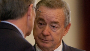 State Rep. Warren Chisum, R-Pampa, in 2009.