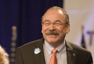 Texas Democrats elected their first Hispanic party chairman, Gilberto Hinojosa, on June 9, 2012.