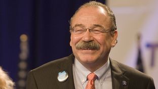 Texas Democrats elected their first Hispanic party chairman, Gilberto Hinojosa, on June 9, 2012.