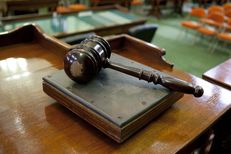 January 8th, 2013: Gavel on desk of Lt. Gov. Dewhurst