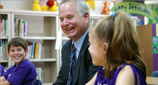 State Rep. Allan Ritter
