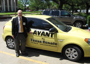 Gayle Avant