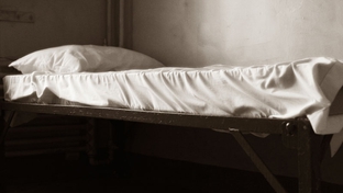 As the state weighs budget cutting options, 200 mental hospitals beds are on the chopping block.