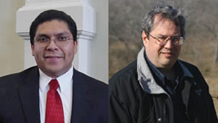 Victor Carillo, David Porter