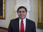 Railroad Commission Victor Carrillo