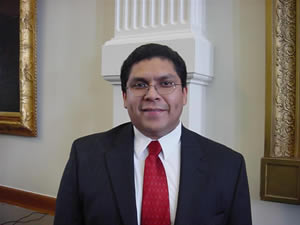 Railroad Commission Victor Carrillo