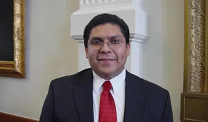 Railroad Commission Victor Carrillo