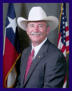 Eagle Pass Mayor Chad Foster