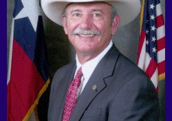 Eagle Pass Mayor Chad Foster