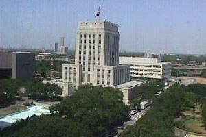 Houston City Hall