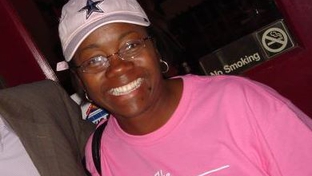 Denise Davis, pictured in 2007