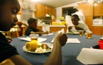 Residents of East Texas, and particularly minorities, often make lifestyle choices, like smoking and eating high-fat diets, that affect their life expectancy.