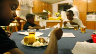 Residents of East Texas, and particularly minorities, often make lifestyle choices, like smoking and eating high-fat diets, that affect their life expectancy.