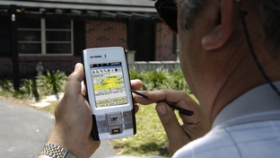Before mailing more than 130 million questionnaires this week, the U.S. Census Bureau sent out workers in 2008 to confirm addresses with hand-held devices.