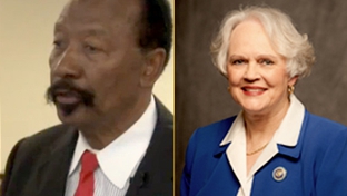 Al Edwards, Betty Brown