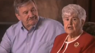 Pat and Eleanor Haggerty from 2008 GOP primary campaign.