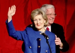 Kay Bailey Hutchison concedes 2010 gubernatorial election
