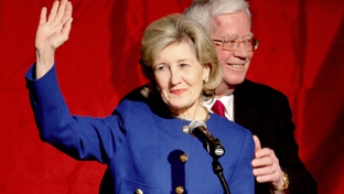 Kay Bailey Hutchison concedes 2010 gubernatorial election