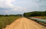 The Obama administration has halted construction on parts of the Keystone XL pipeline, which would have transported oil from Canada to the Gulf Coast. But the delay, as Mose Buchele of KUT News and NPR's StateImpact Texas reports, isn't likely to stop crude oil from reaching the Gulf Coast.