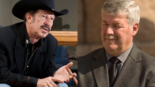 Kinky Friedman, Hank Gilbert