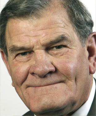 Rep. Edmund Kuempel, R-Seguin