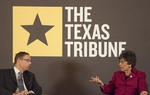Raw, unedited audio from Linda Chavez-Thompson's Wednesday morning appearance at our TribLive breakfast series. Features questions from Evan Smith and the audience.