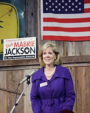 Mabrie Jackson