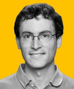 Adam Myers, research assistant to pollsters Daron Shaw and Jim Henson 