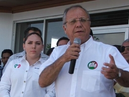 Juaréz Mayor-elect Hector “Teto” Murguía