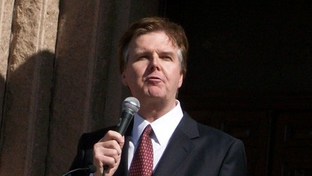 State Sen. Dan Patrick, R-Houston.