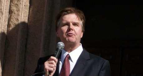 State Sen. Dan Patrick, R-Houston.