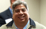 The political ambitions of state Rep. Aaron Pe&ntilde;a, R-Edinburg, have been the subject of speculation since he switched parties prior to the recent legislative session. But he&rsquo;s announcing that, for now at least, he doesn&rsquo;t intend to go anywhere.