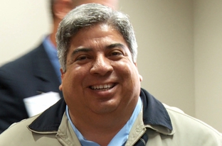 State Rep. Aaron Pena of Edinburg in November, 2010.