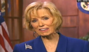 State Rep. Debbie Riddle, R-Tomball, on CNN.