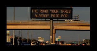 Screengrab from "Roads"