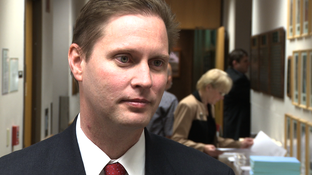 Texas Education Commissioner Robert Scott in March, 2010.