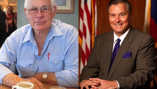 Gerald "Buddy" Winn and Fred Brown