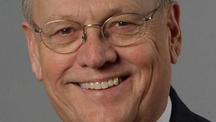 State Rep. David Swinford, R-Dumas