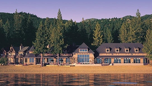 The Association of General Contractors in 2006 sent eight state lawmakers to the Hyatt Lake Tahoe resort in Nevada.