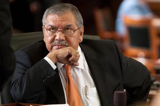 Texas Senator Mario Gallegos D-Houston