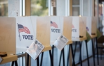 Texas voters head to the polls today to vote on 10 constitutional amendments. As Raymond Thompson of ReportingTexas.com reports, Prop 10 would alter the rule requiring certain elected county officials to leave their positions if they are running for higher office.
