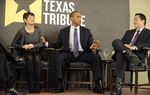 Full video of Ross Ramsey's 3/21 TribLive conversation with three first-term lawmakers: state Sen. Donna Campbell, R-New Braunfels, and state Reps. Scott Turner, R-Frisco, and Gene Wu, D-Houston.