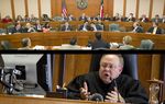 In this edition of the Texas Weekly Newsreel: The state's school finance system is ruled unconstitutional, committee hearings kick off at the Capitol and California Gov. Jerry Brown dukes it out with Rick Perry.